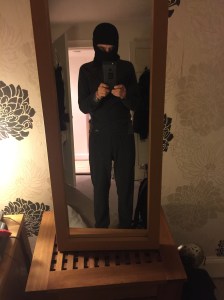 Ageing ninja or spawny-eyed wazzock?