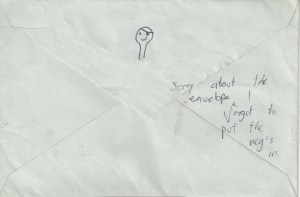 envelope